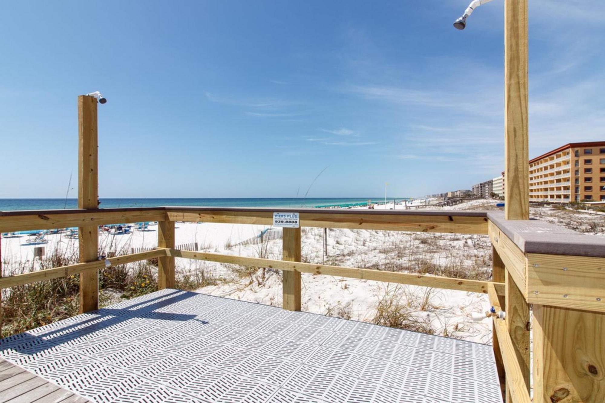 Azure Apartment Fort Walton Beach Ngoại thất bức ảnh