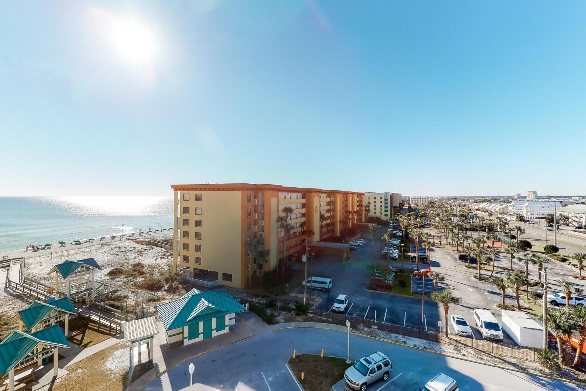 Azure Apartment Fort Walton Beach Ngoại thất bức ảnh