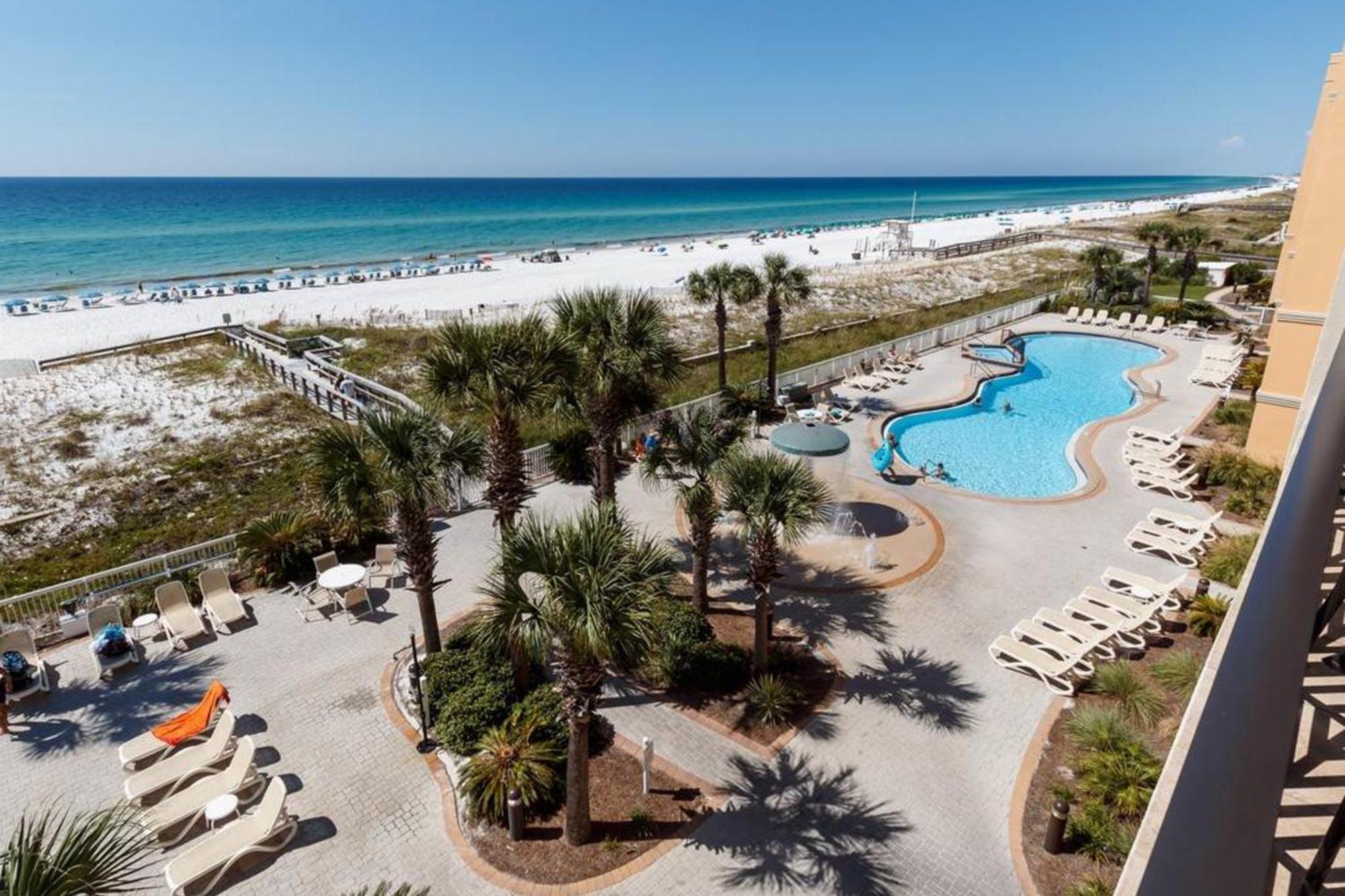 Azure Apartment Fort Walton Beach Ngoại thất bức ảnh