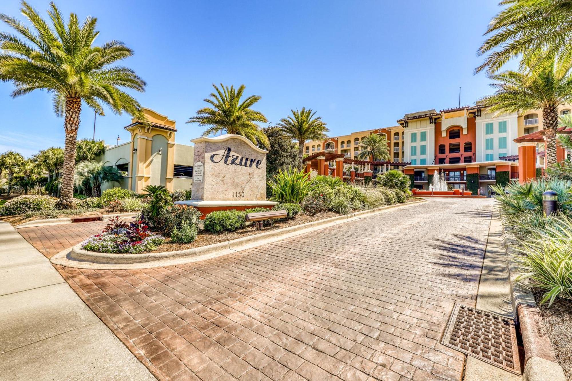 Azure Apartment Fort Walton Beach Ngoại thất bức ảnh