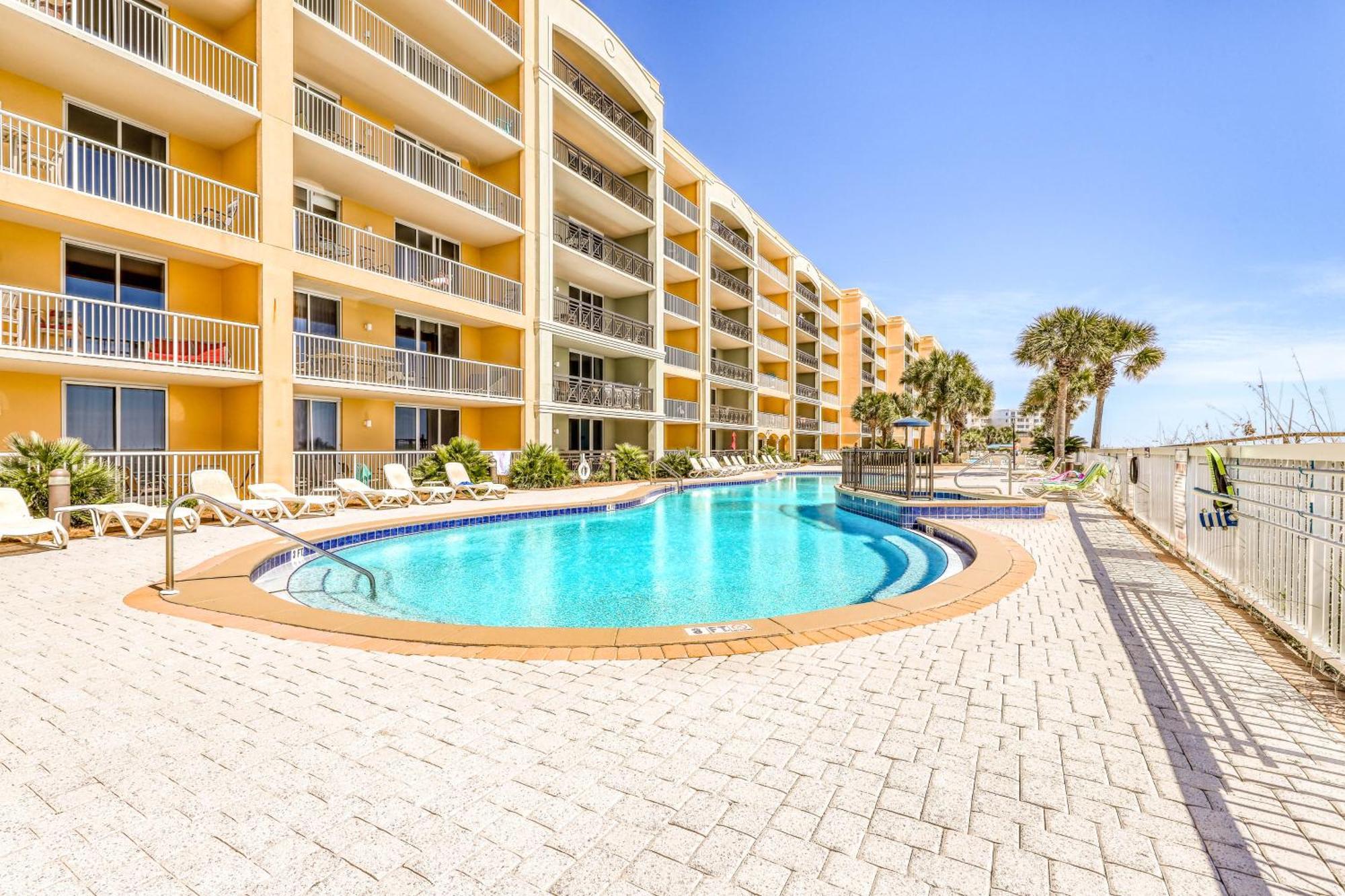 Azure Apartment Fort Walton Beach Ngoại thất bức ảnh