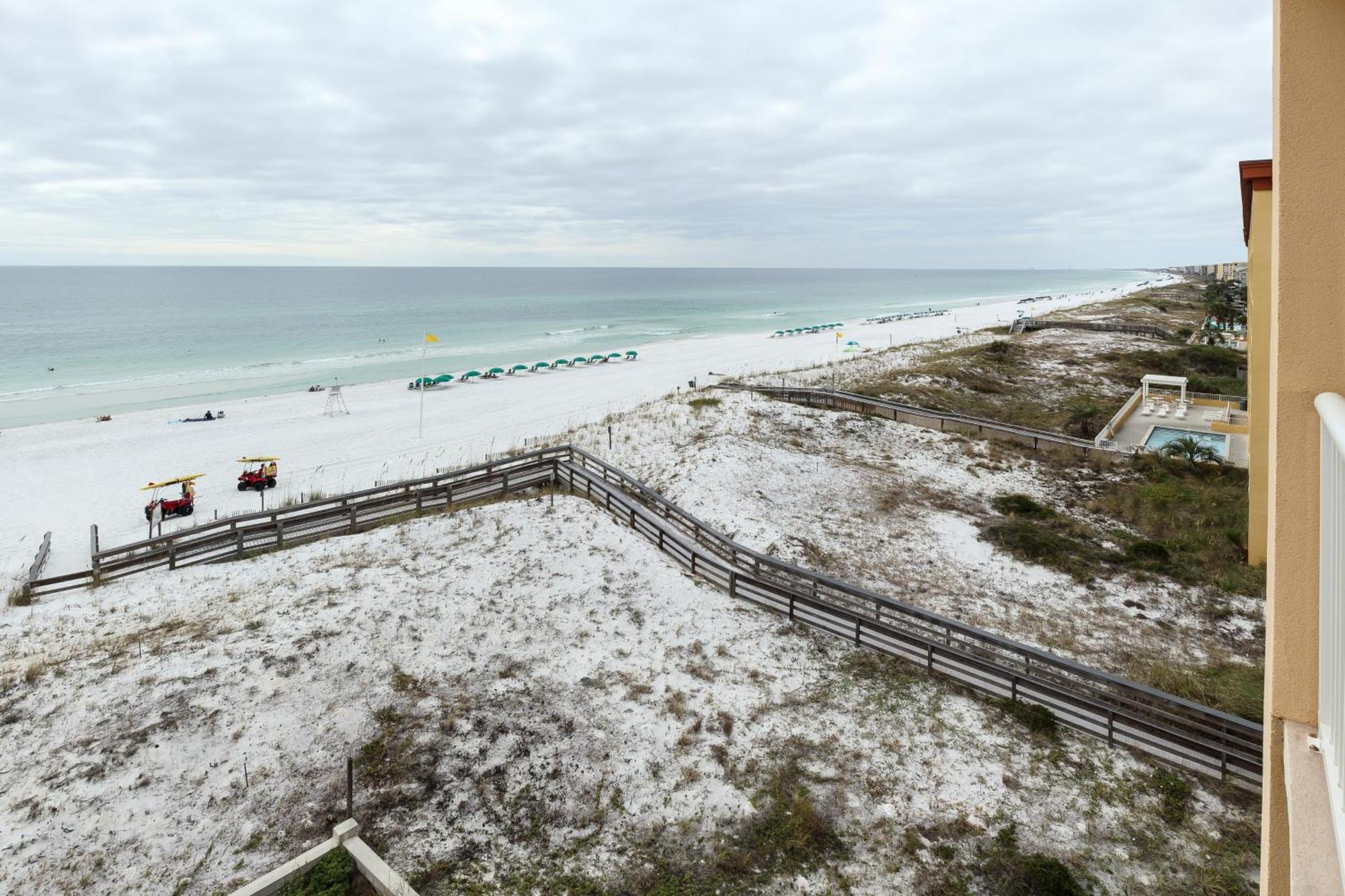 Azure Apartment Fort Walton Beach Ngoại thất bức ảnh