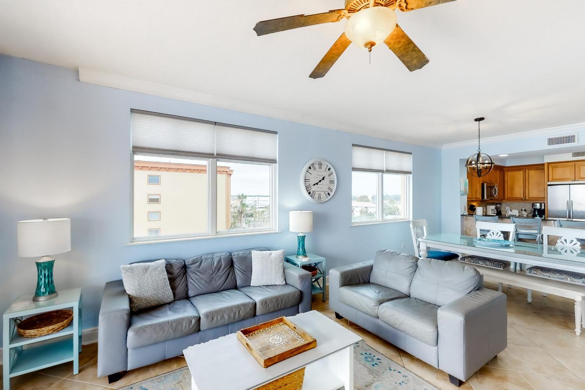 Azure Apartment Fort Walton Beach Phòng bức ảnh