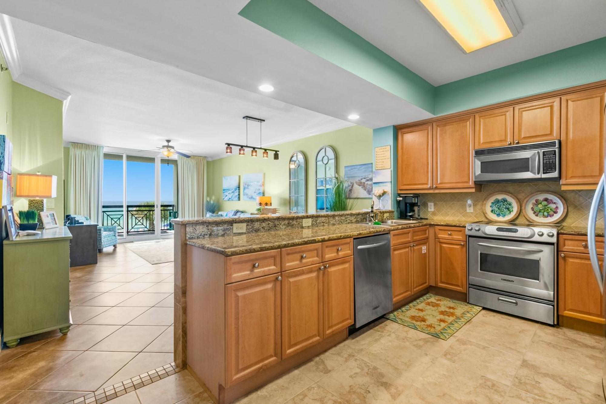 Azure Apartment Fort Walton Beach Phòng bức ảnh
