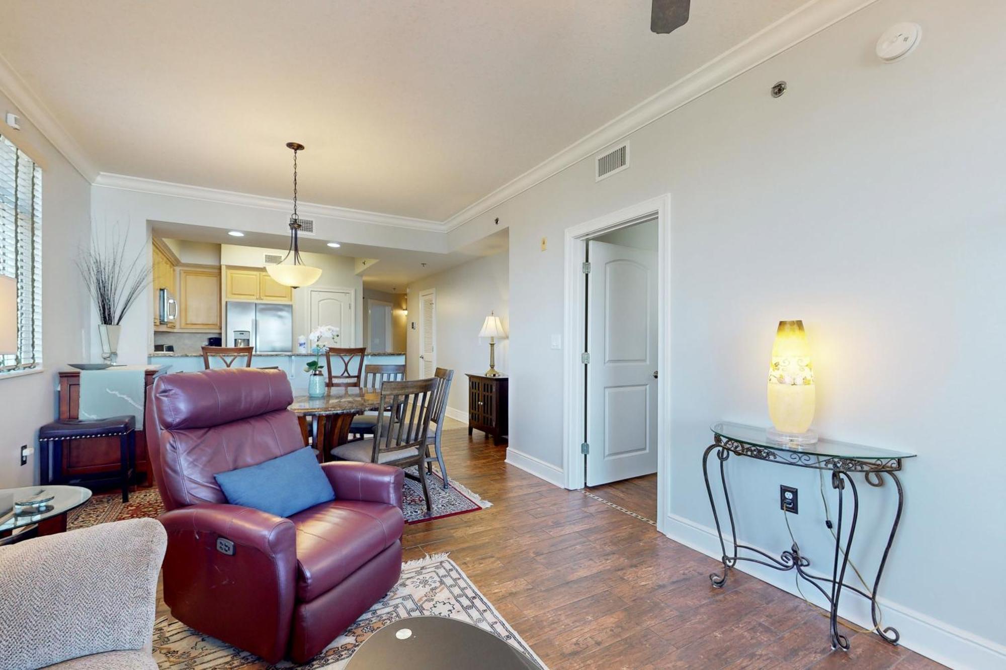 Azure Apartment Fort Walton Beach Ngoại thất bức ảnh